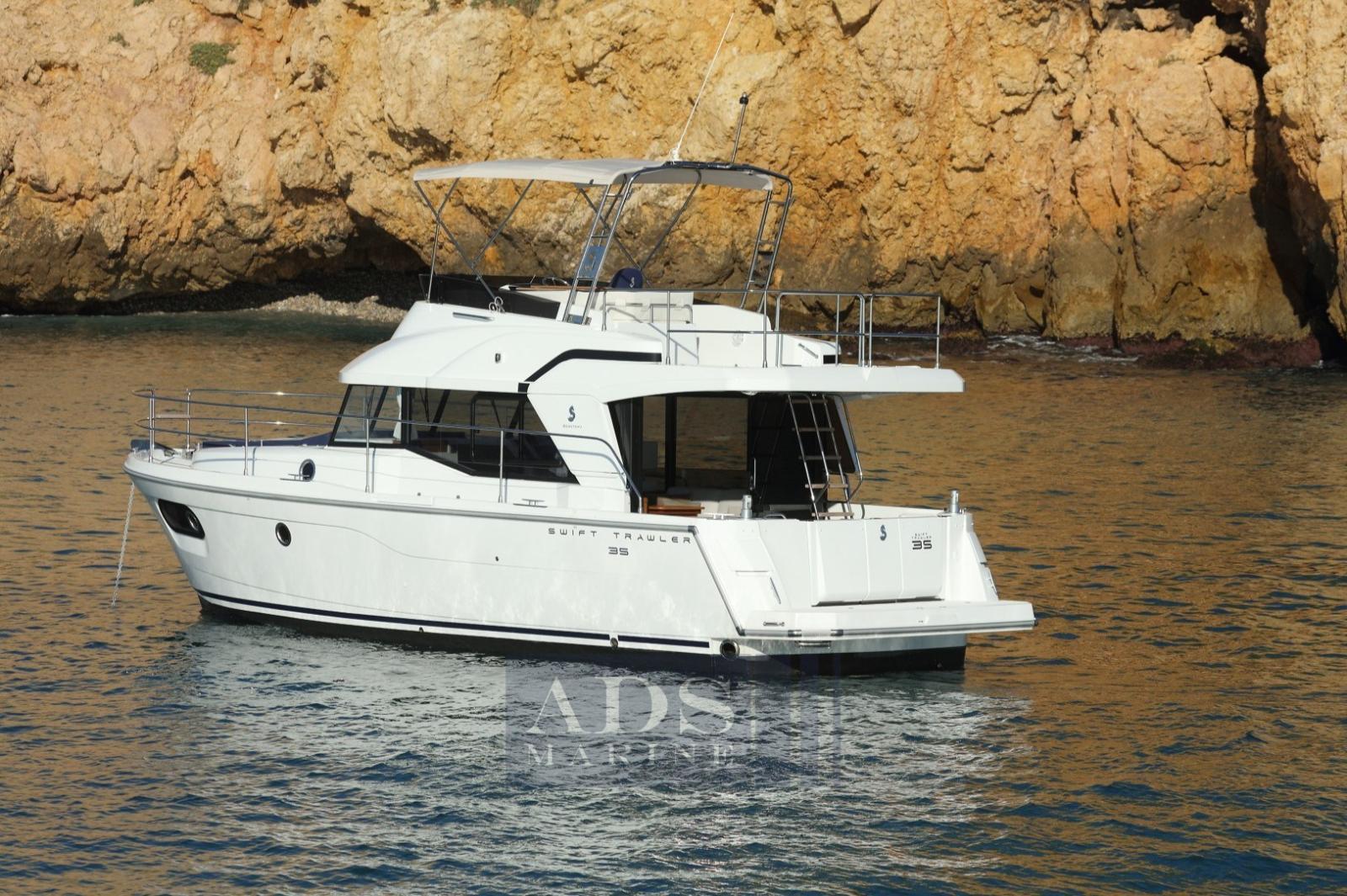 beneteau Swift trawler 35