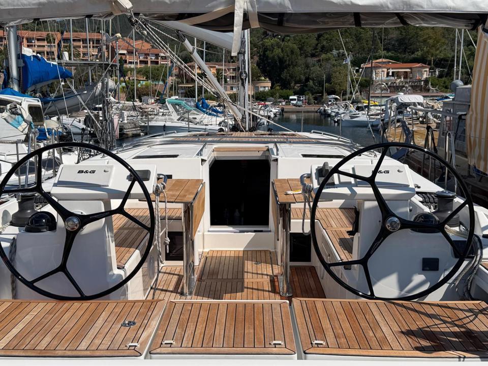bavaria yachts C45