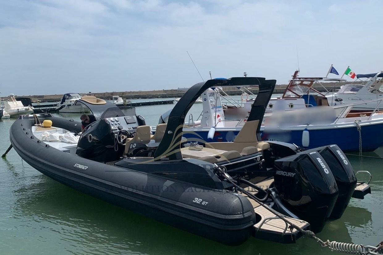 stingher Stingher 32 gt