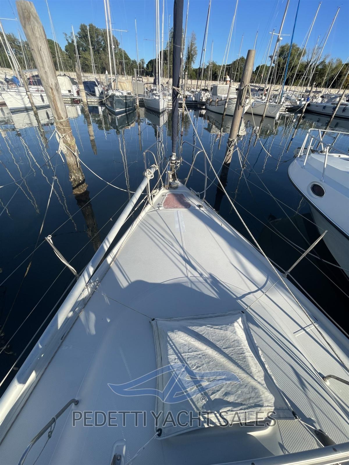 dehler yacht 36 cws
