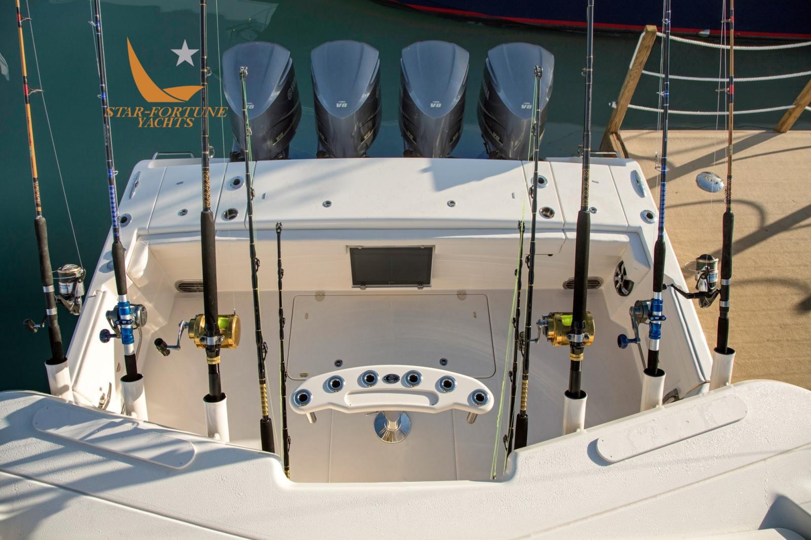 grady white boats 456 canyon