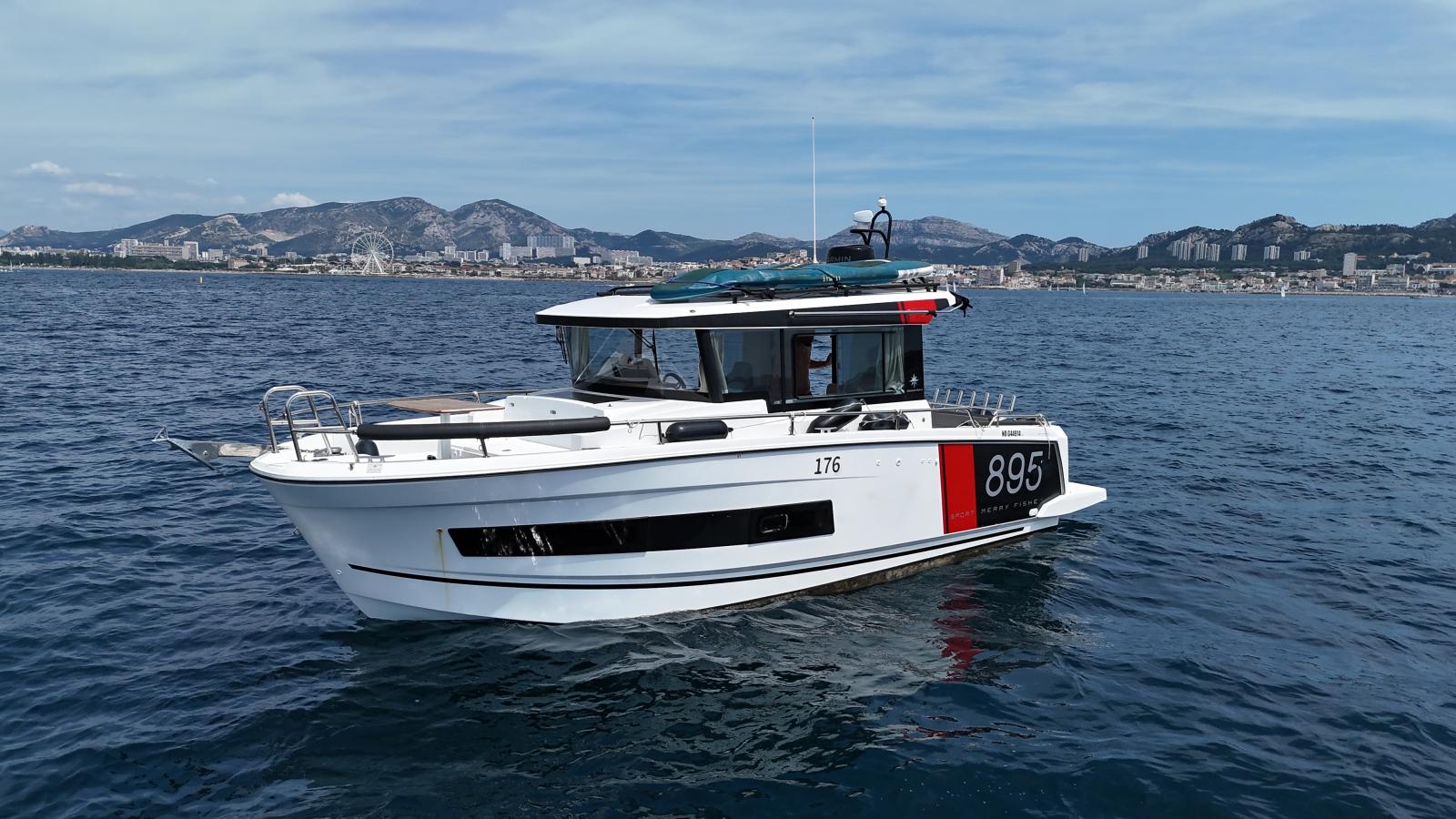 jeanneau Merry fisher 895