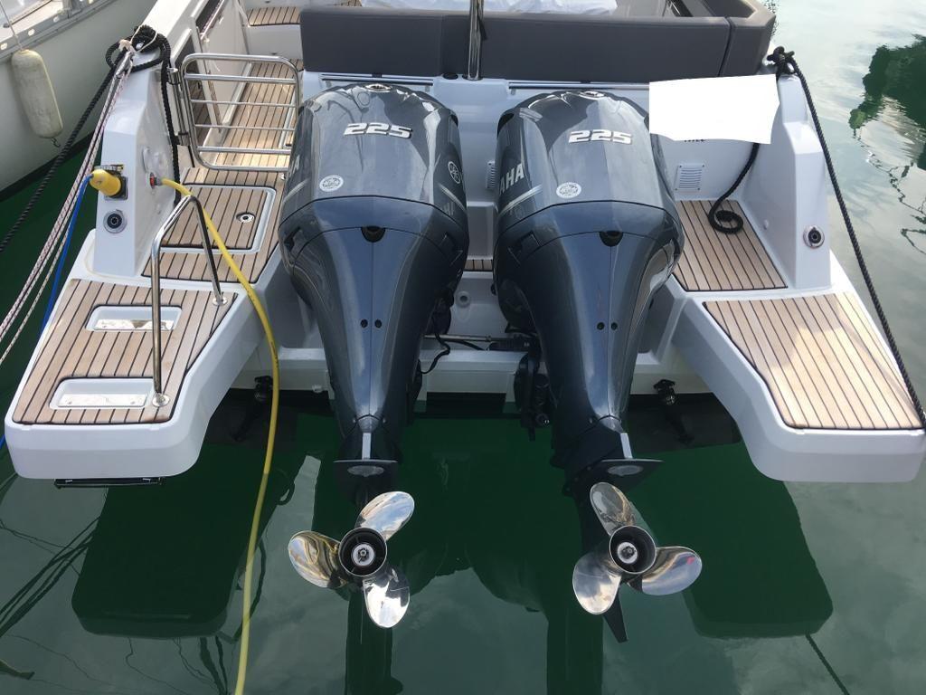 jeanneau Cap camarat 9.0 wa