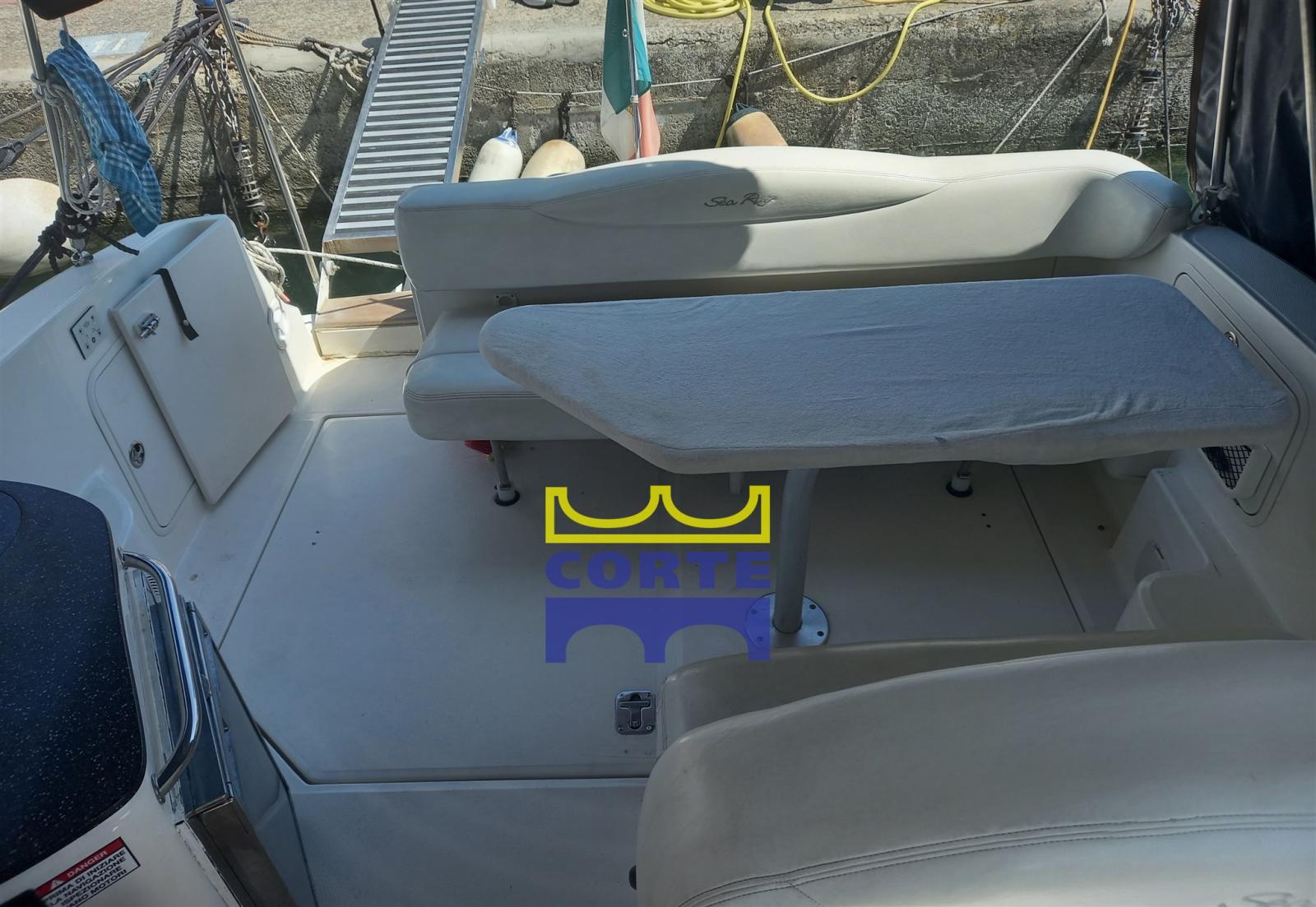 sea ray 315 sundancer