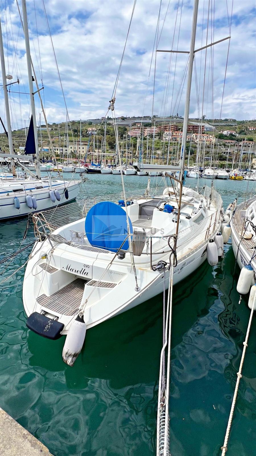 jeanneau Sun odyssey 42.1