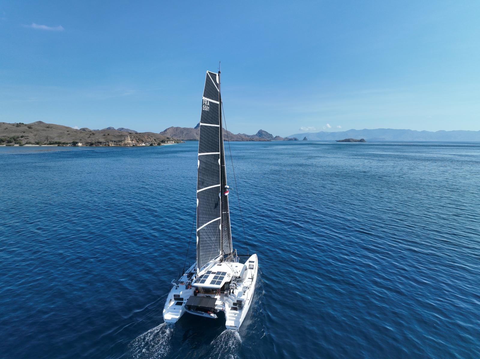 outremer 55'