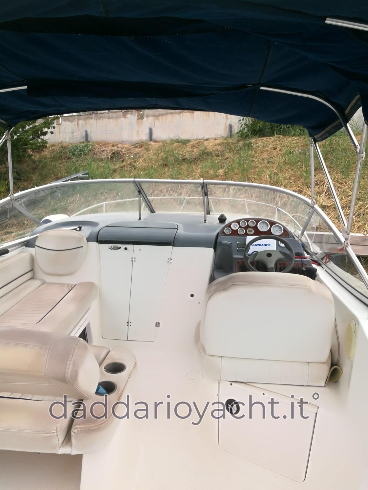 bayliner 275 cruiser