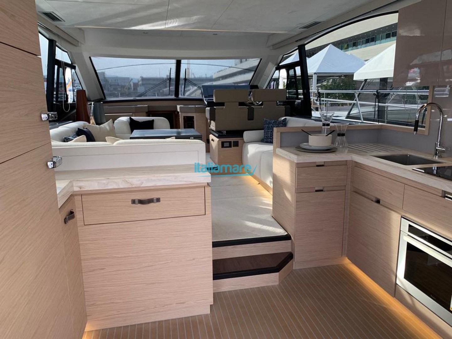 beneteau Monte carlo 52