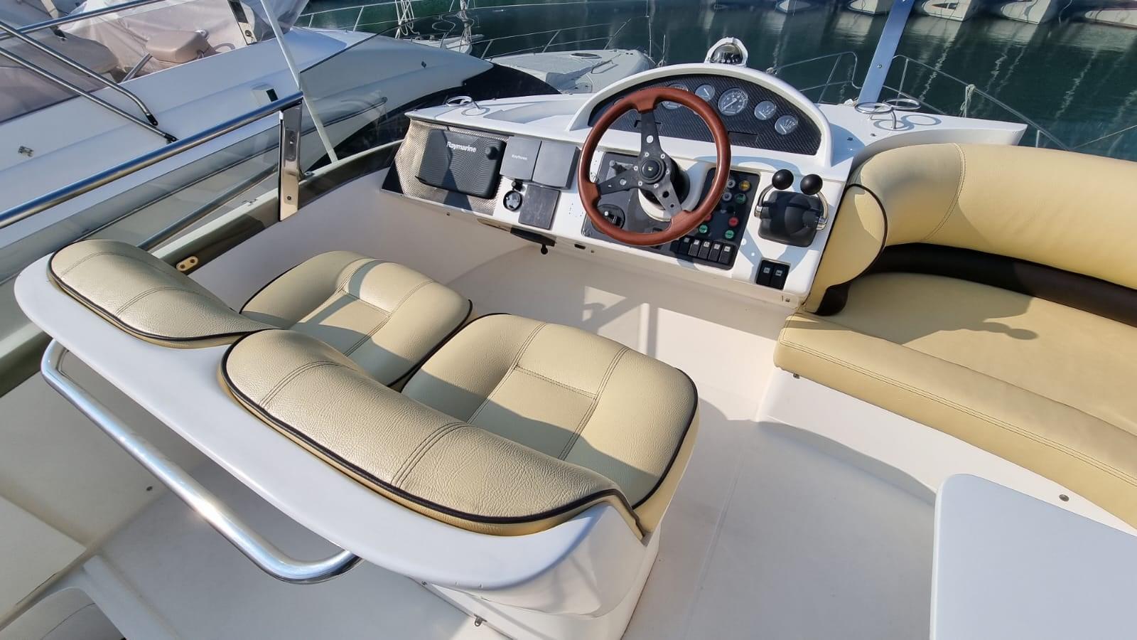 princess yachts F45