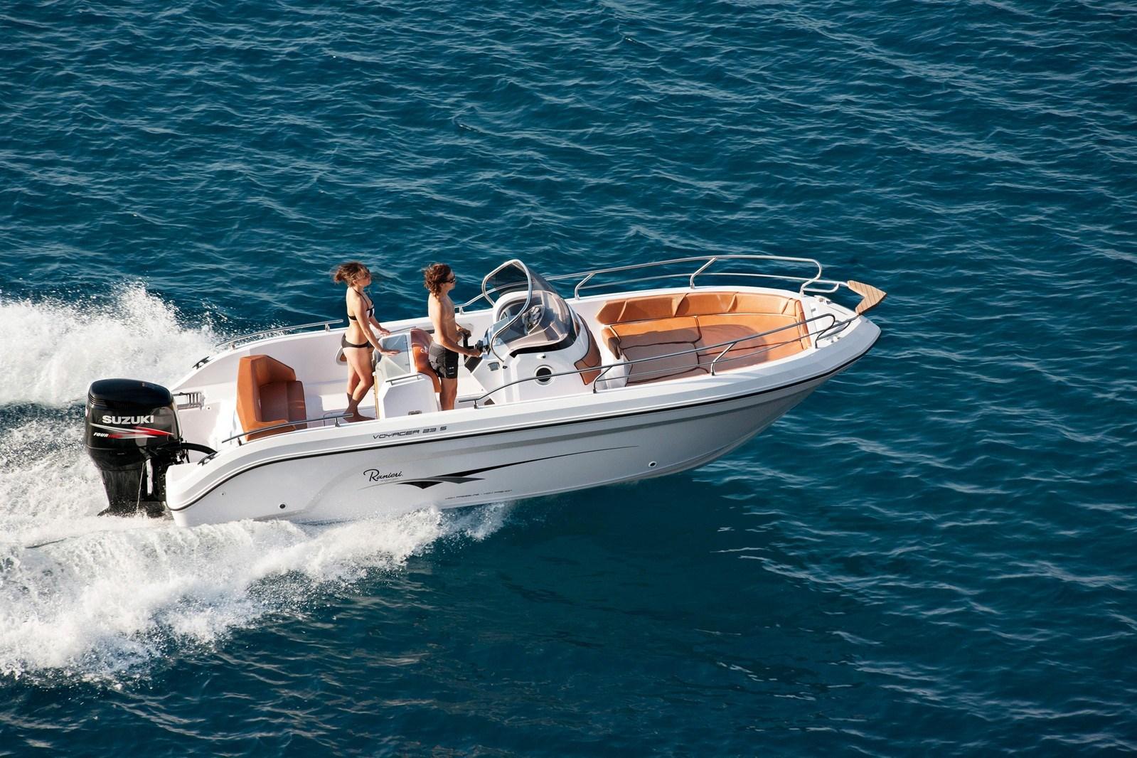 ranieri international Voyager 23 s