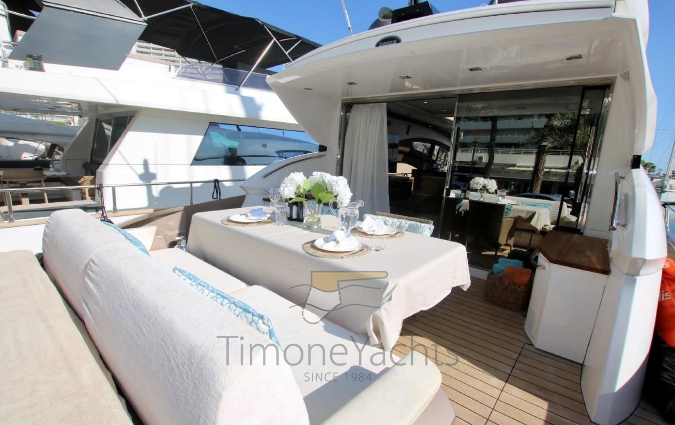 sessa marine C68