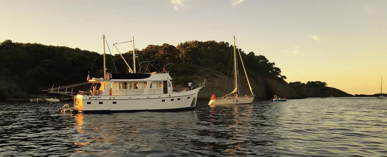 beneteau Grand banks