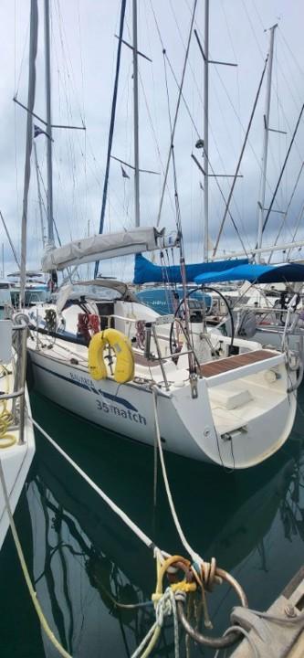 bavaria yachts 35 match