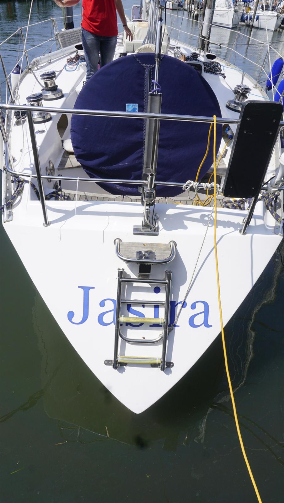 jeremy rogers Contessa 43