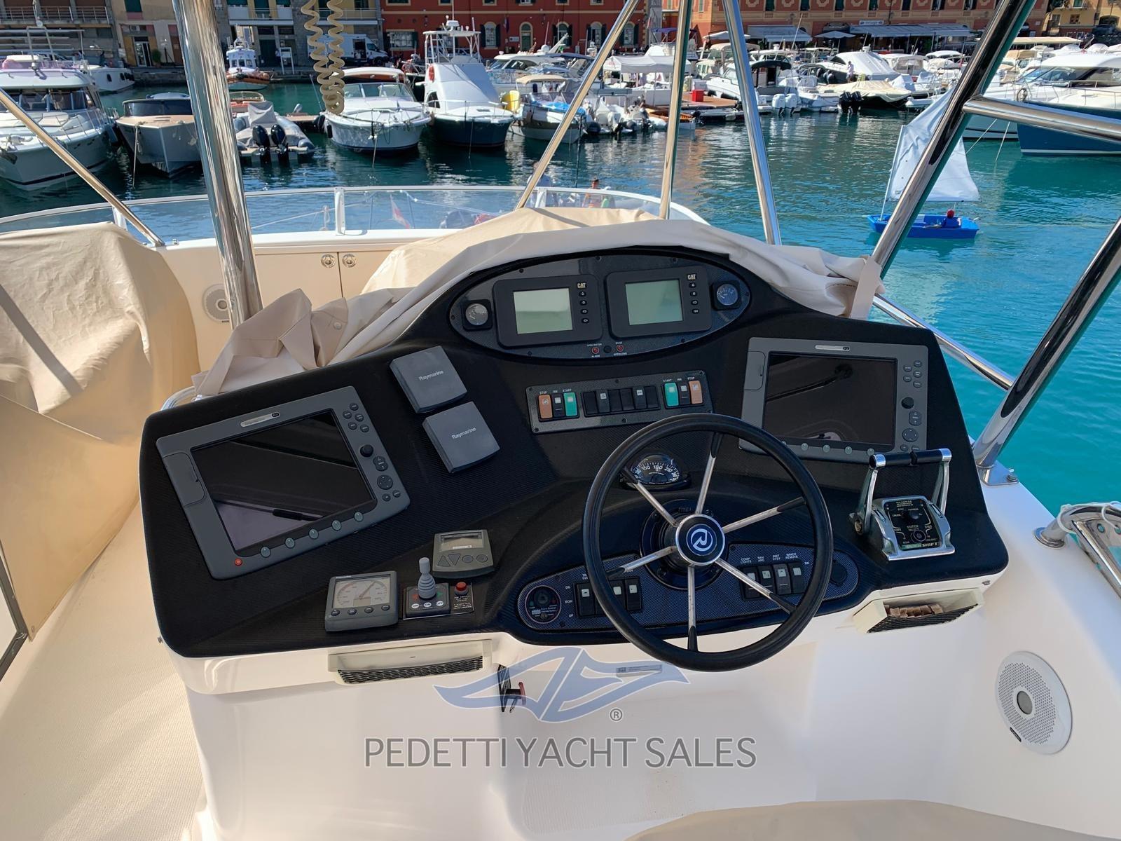 riviera marine 47 g2 flybridge