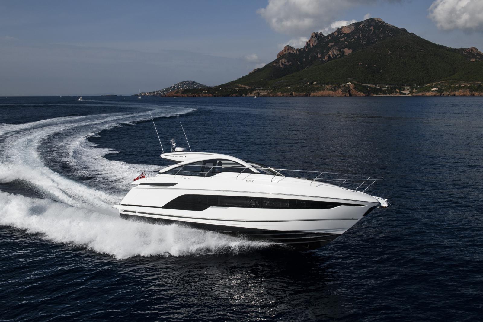 fairline Targa 45 open