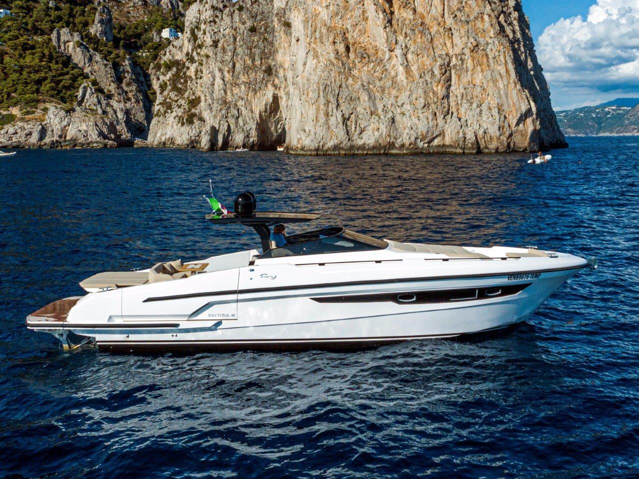 rio yachts Daytona 50