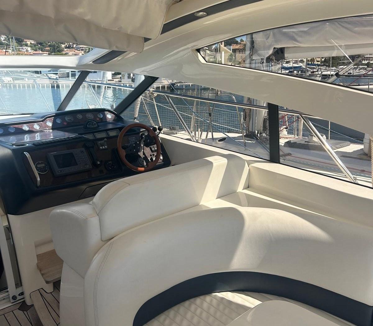 princess yachts V 48