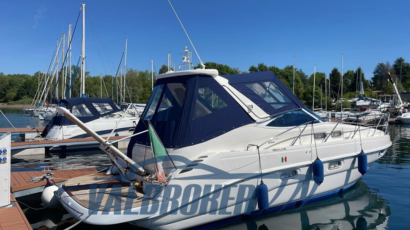 sealine S 34