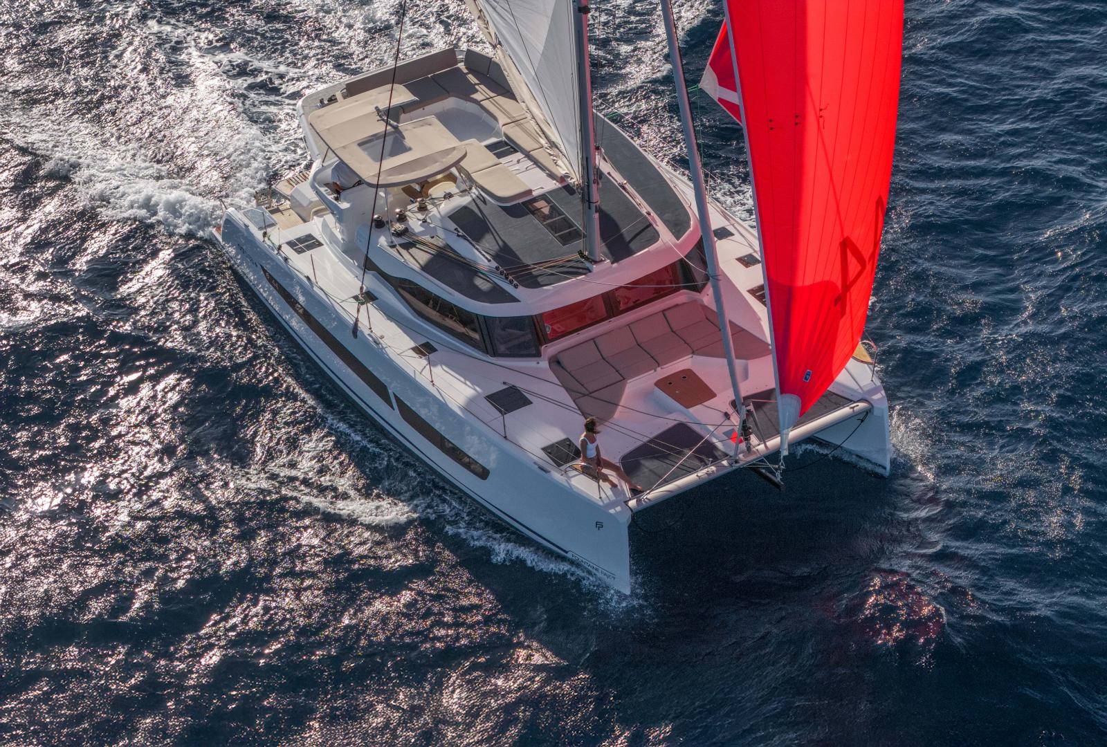 fountaine pajot Fp 44#21