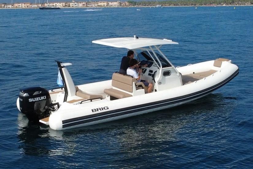 brig Eagle 8