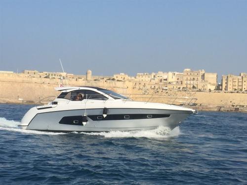 Azimut 43 atlantis