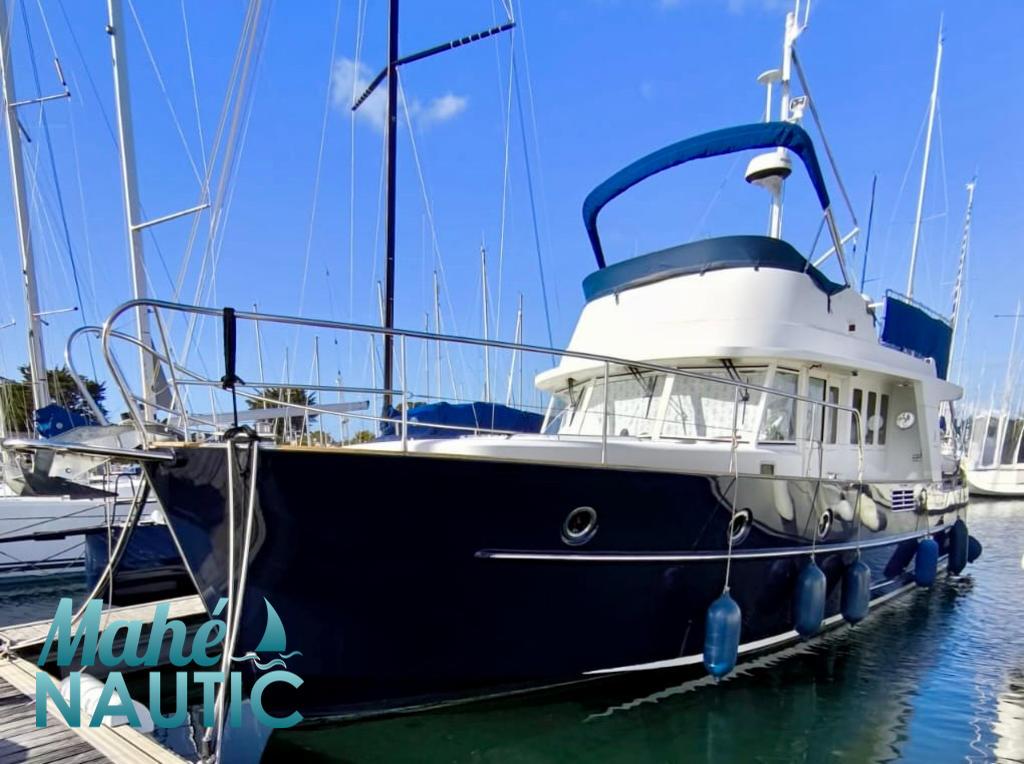 beneteau Swift trawler 42