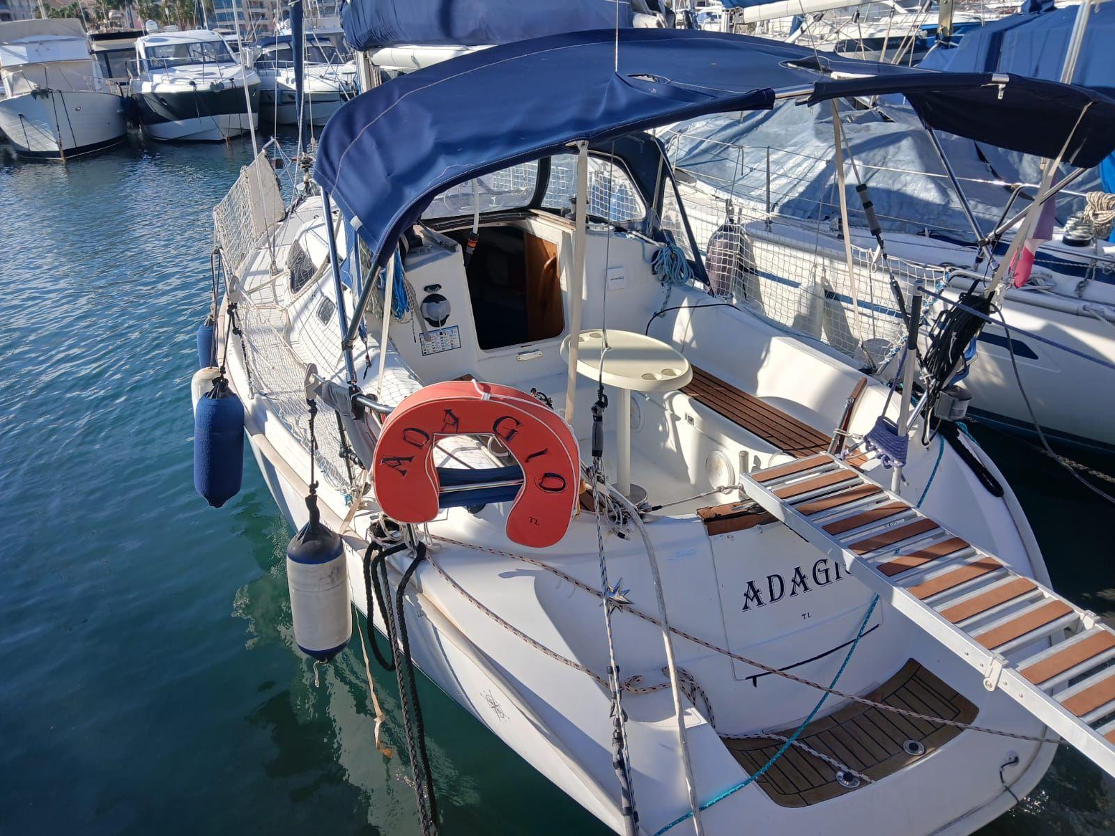 jeanneau Sun odyssey 28.1