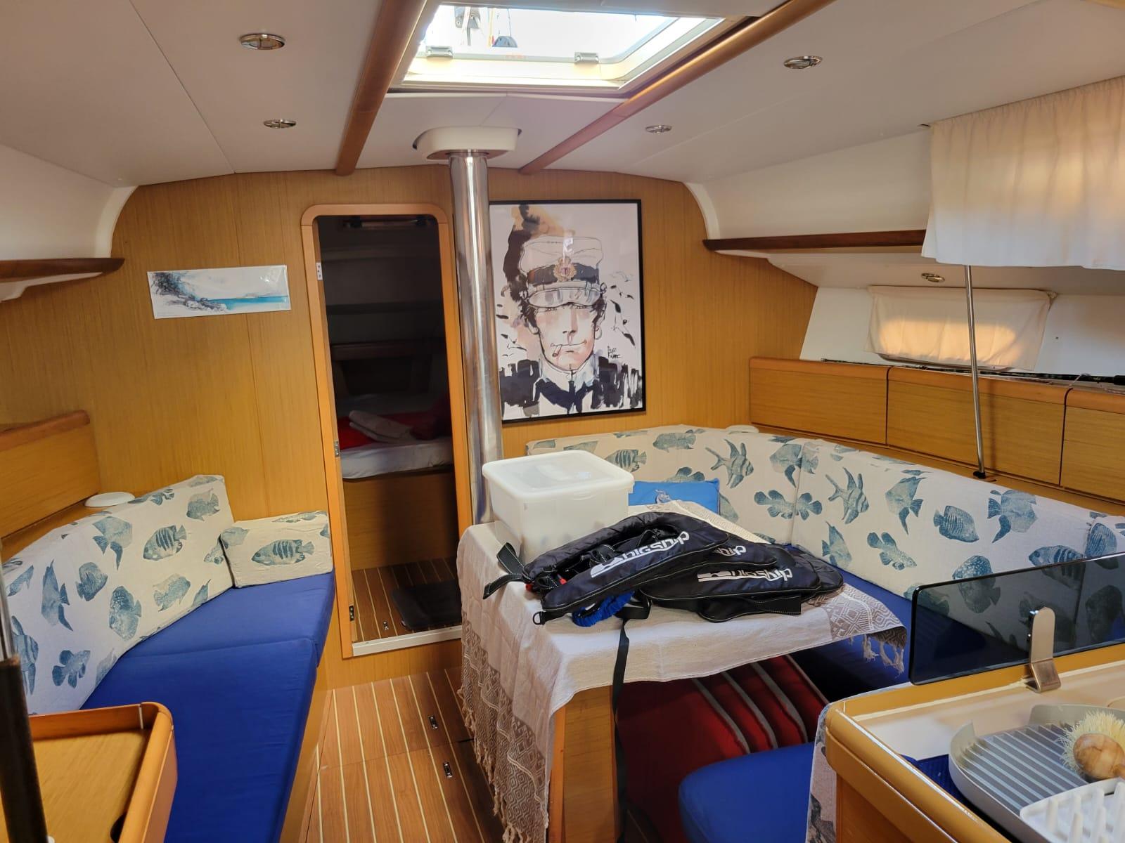 jeanneau Sun Odyssey 42i