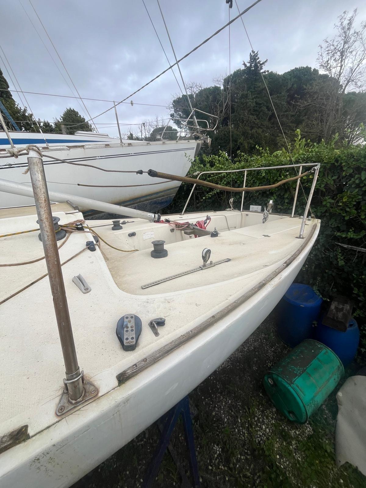 jboats J 24