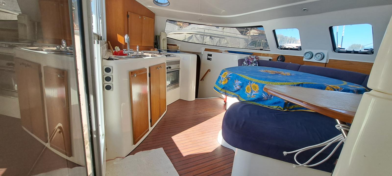 fountaine pajot Lavezzi 40