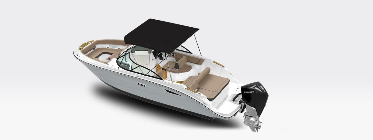 sea ray 230 sdx hors bord