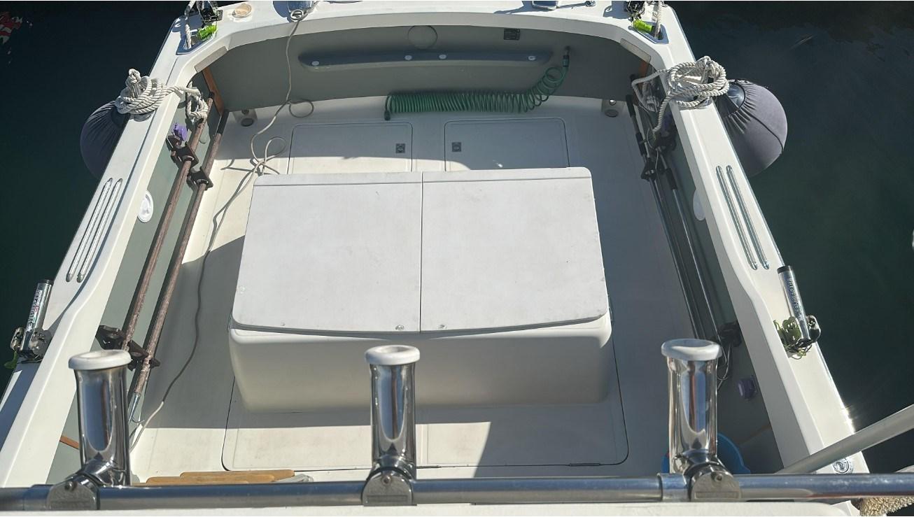 riva 25 sport fisherman