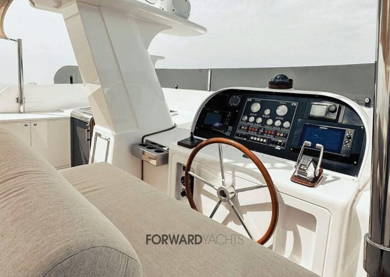 benetti sail division Bsd 82 d