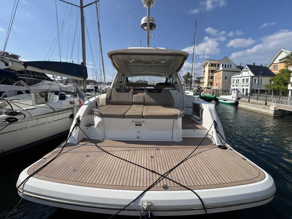 bavaria yachts Sport 450 ht