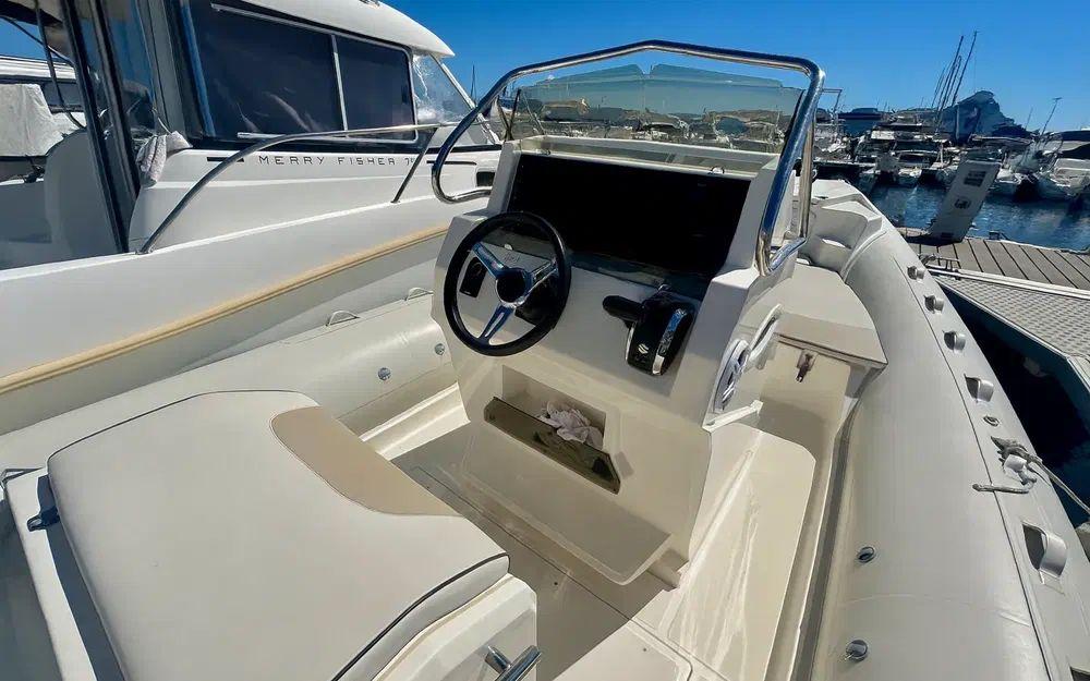 lomac Lomac 850 turismo