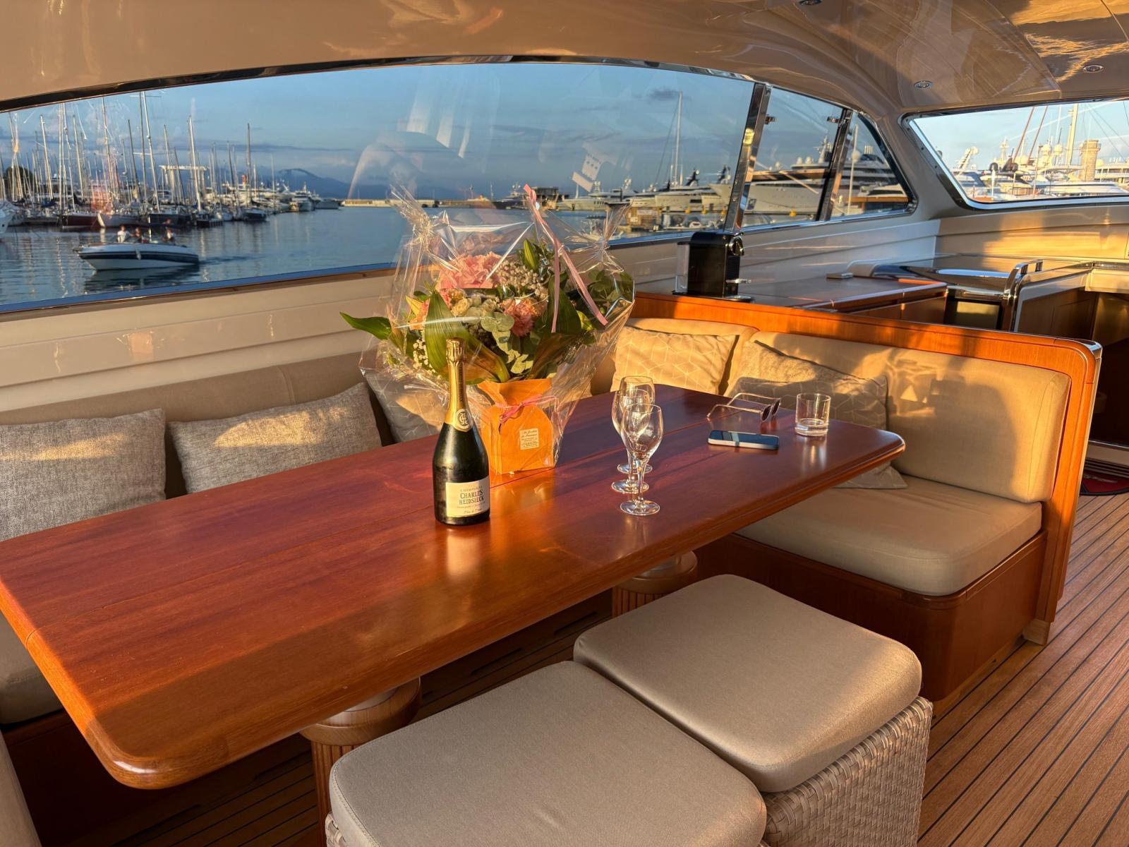 cantieri leopard Leopard 23 hard top