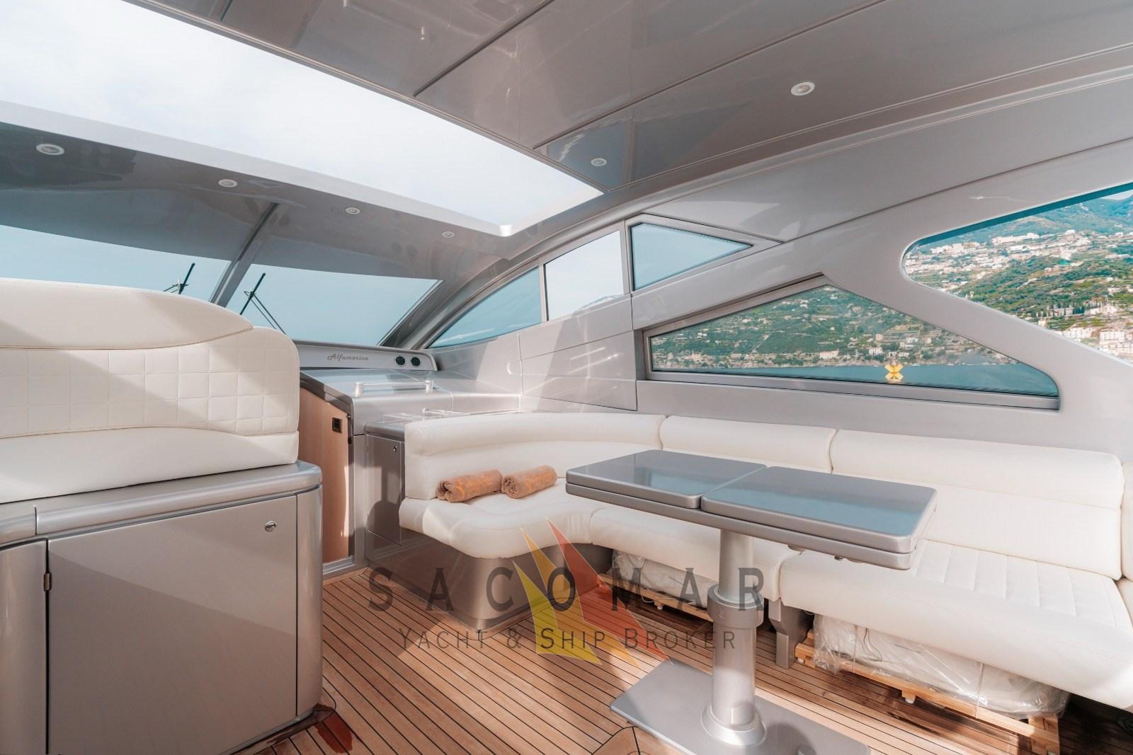 alfamarine Alfamarine 60