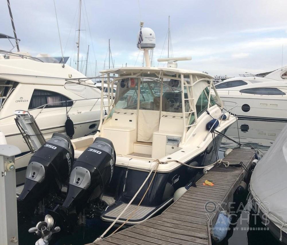 scout boats 350 abaco