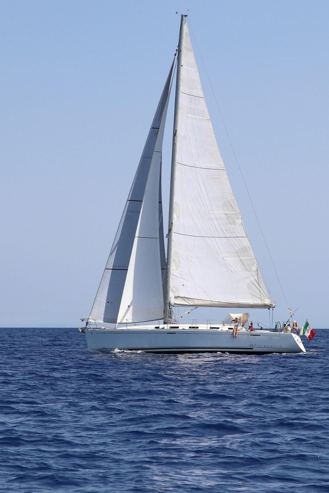 beneteau First 44.7
