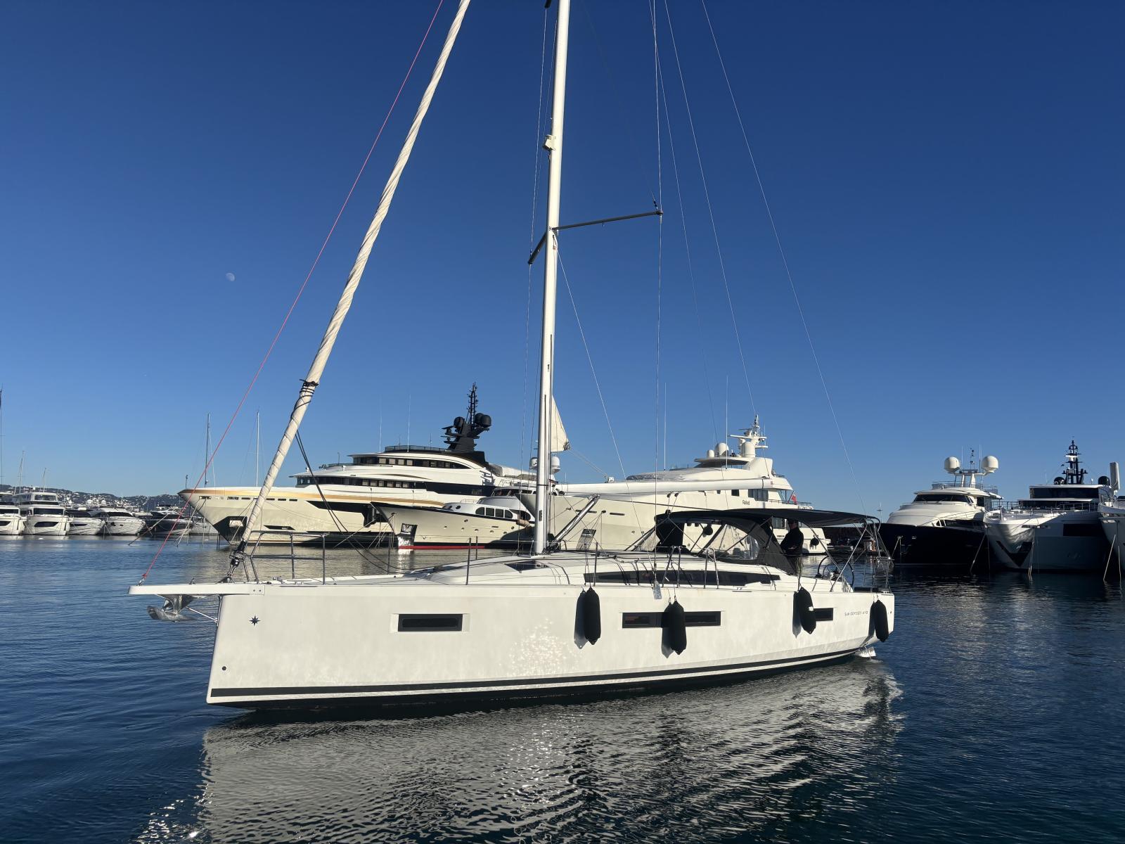 jeanneau Sun odyssey 410