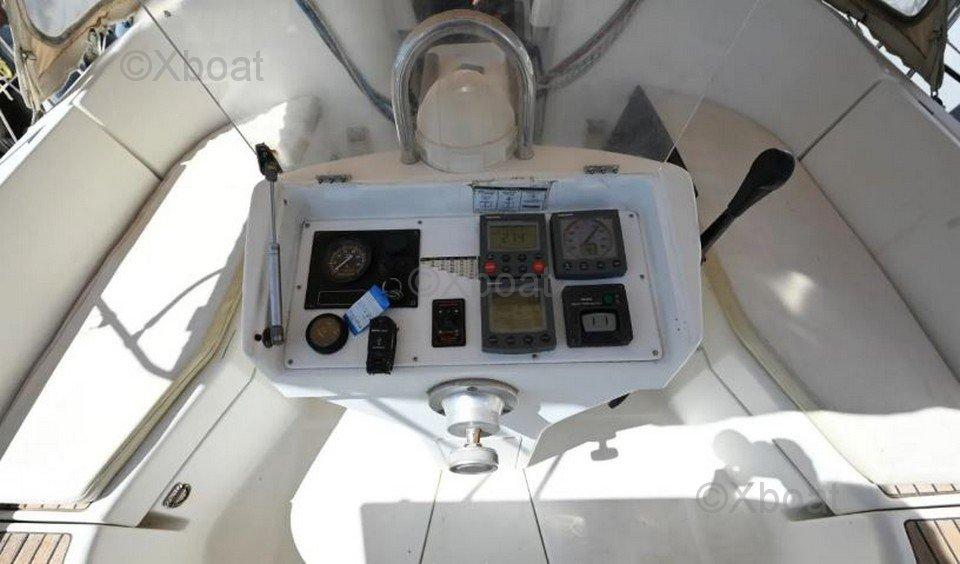 beneteau Oceanis 411 celebration