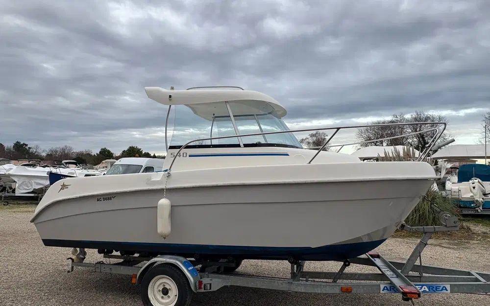 garimar Timonier 540