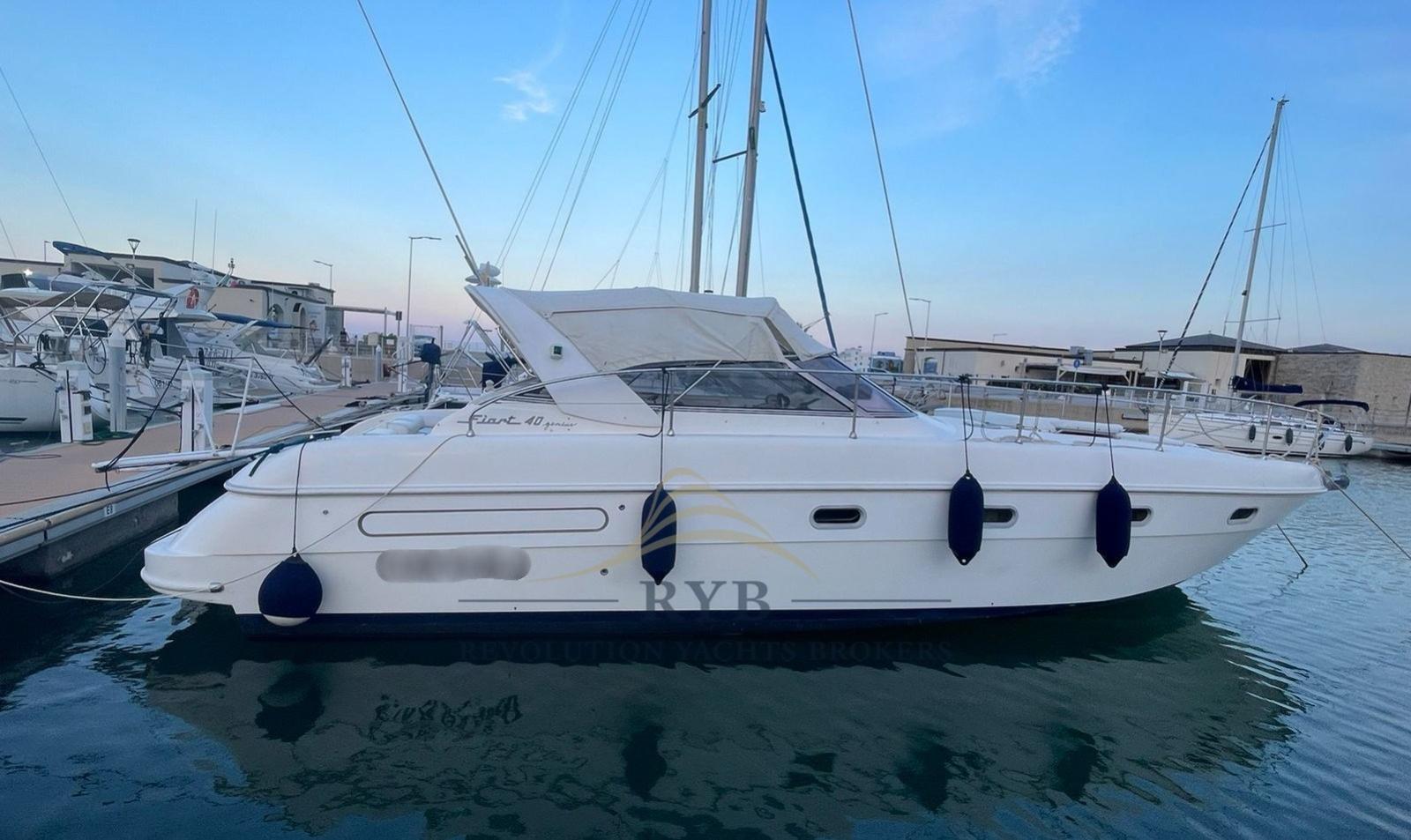 fiart mare Fiart 40 genuis