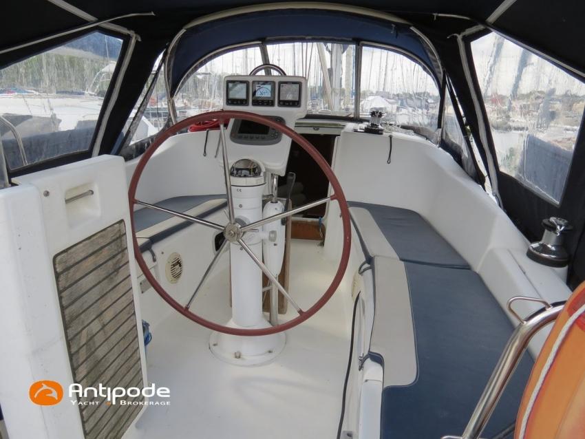beneteau Oceanis 343