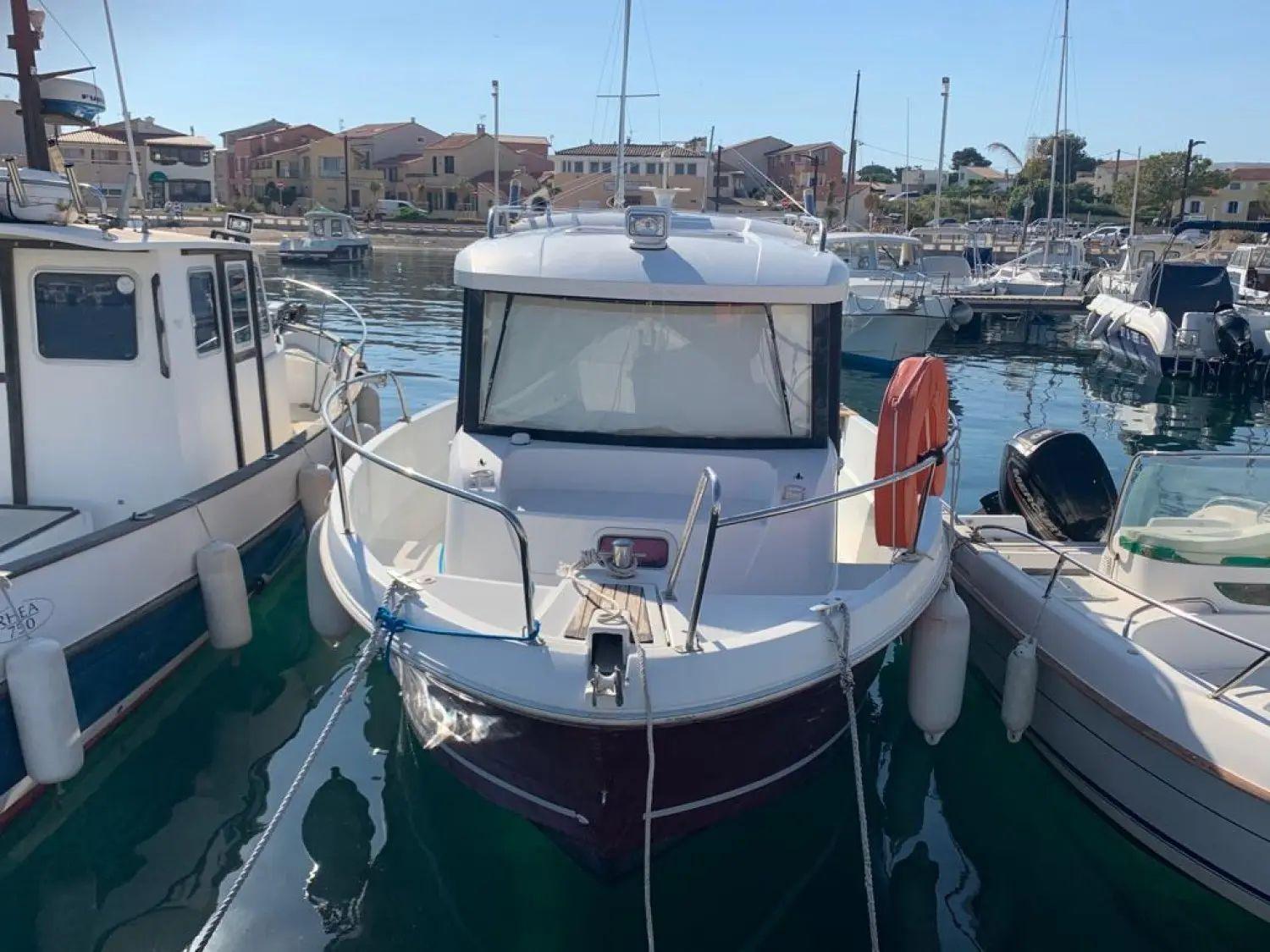 jeanneau Merry fisher 755 marlin