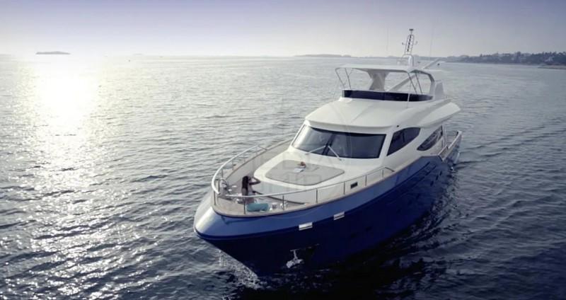 huzur 78 trawler