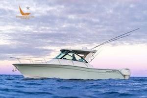 grady white boats 340 express