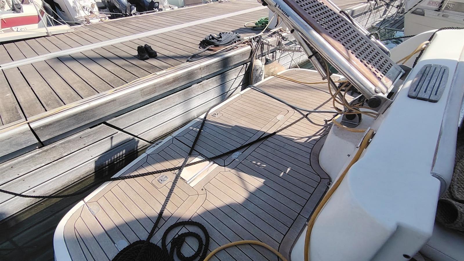 cranchi Atlantique 40