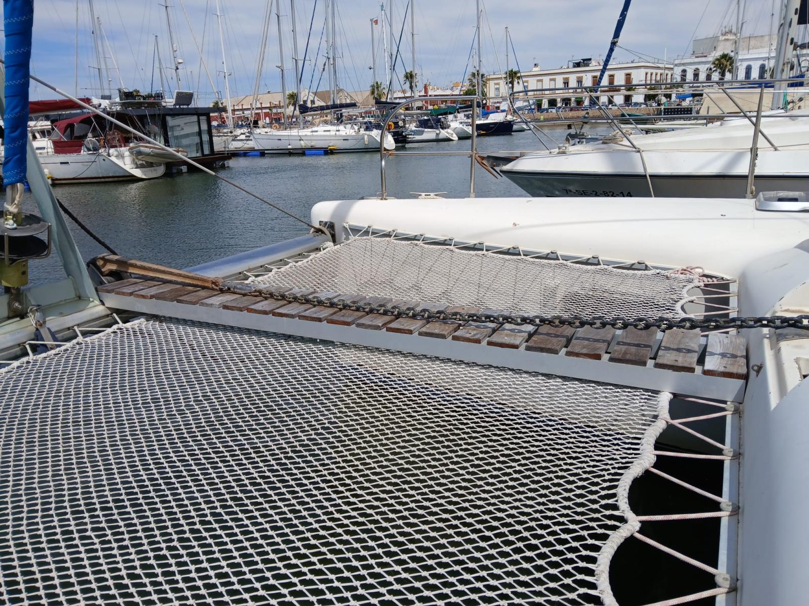 fountaine pajot Antigua 37